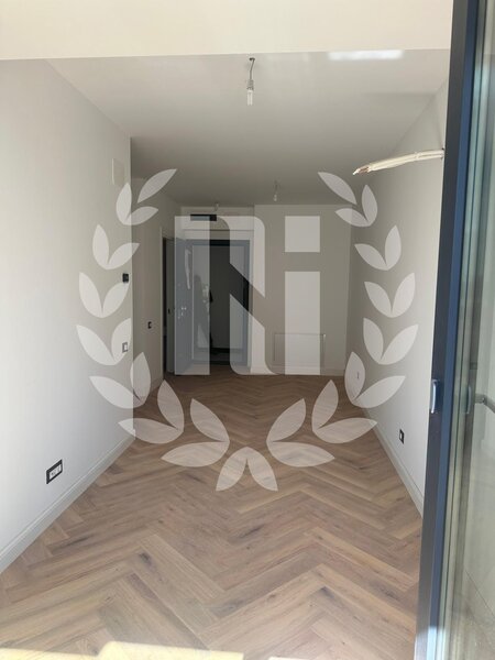 Pipera, apartament 1 camera zona de Nord, 49.38 mp utili